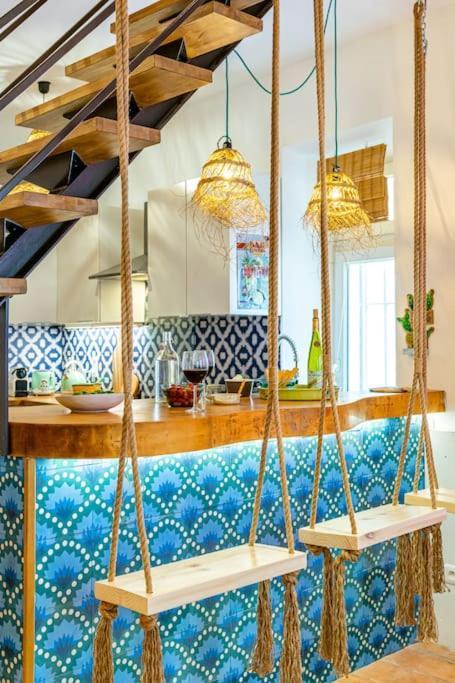 Ciotat Colada Beau Duplex Atypique A 50 M Du Port Classe 3 Etoiles La Ciotat Dış mekan fotoğraf